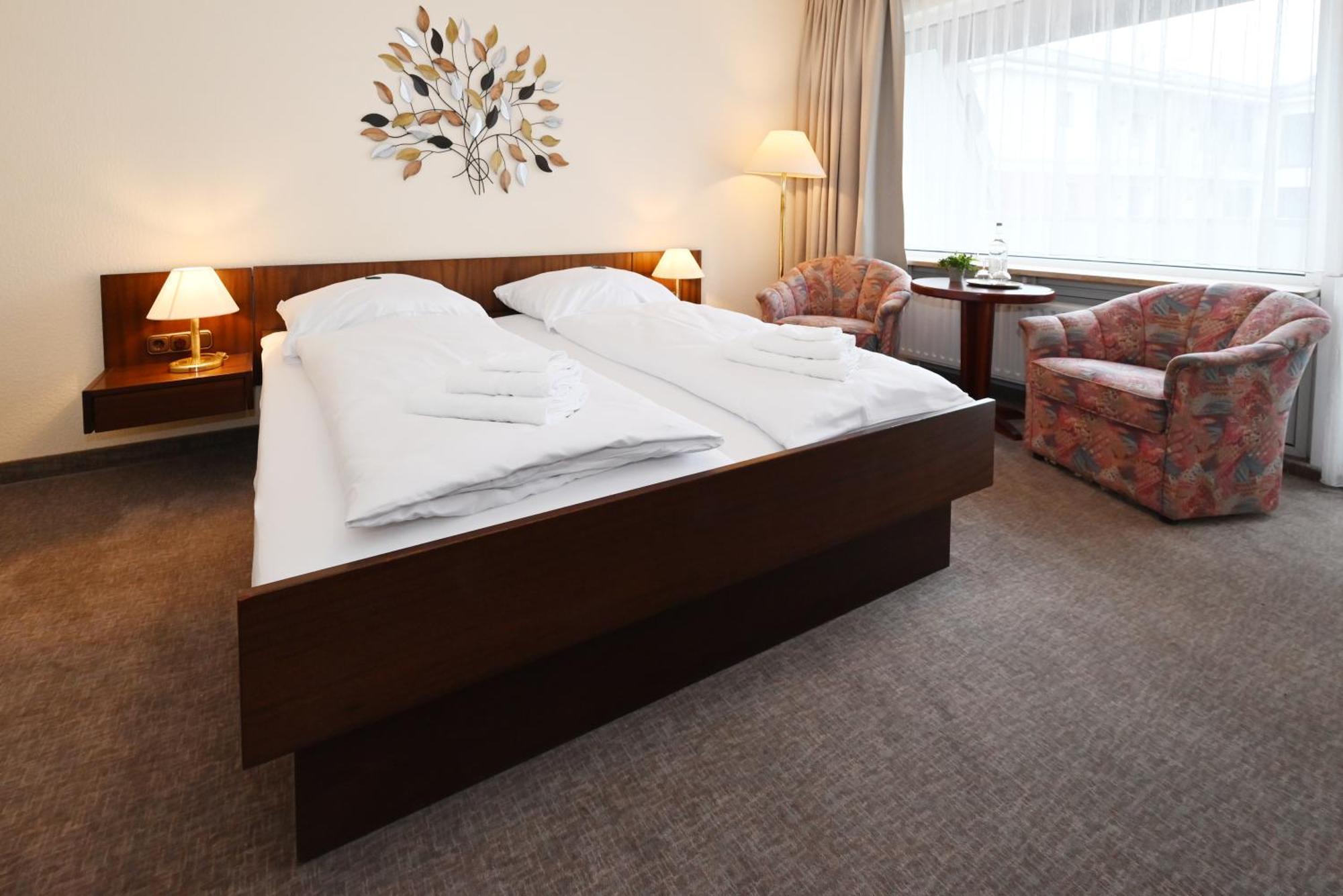 Strandhotel Hohenzollern 3* Büsum