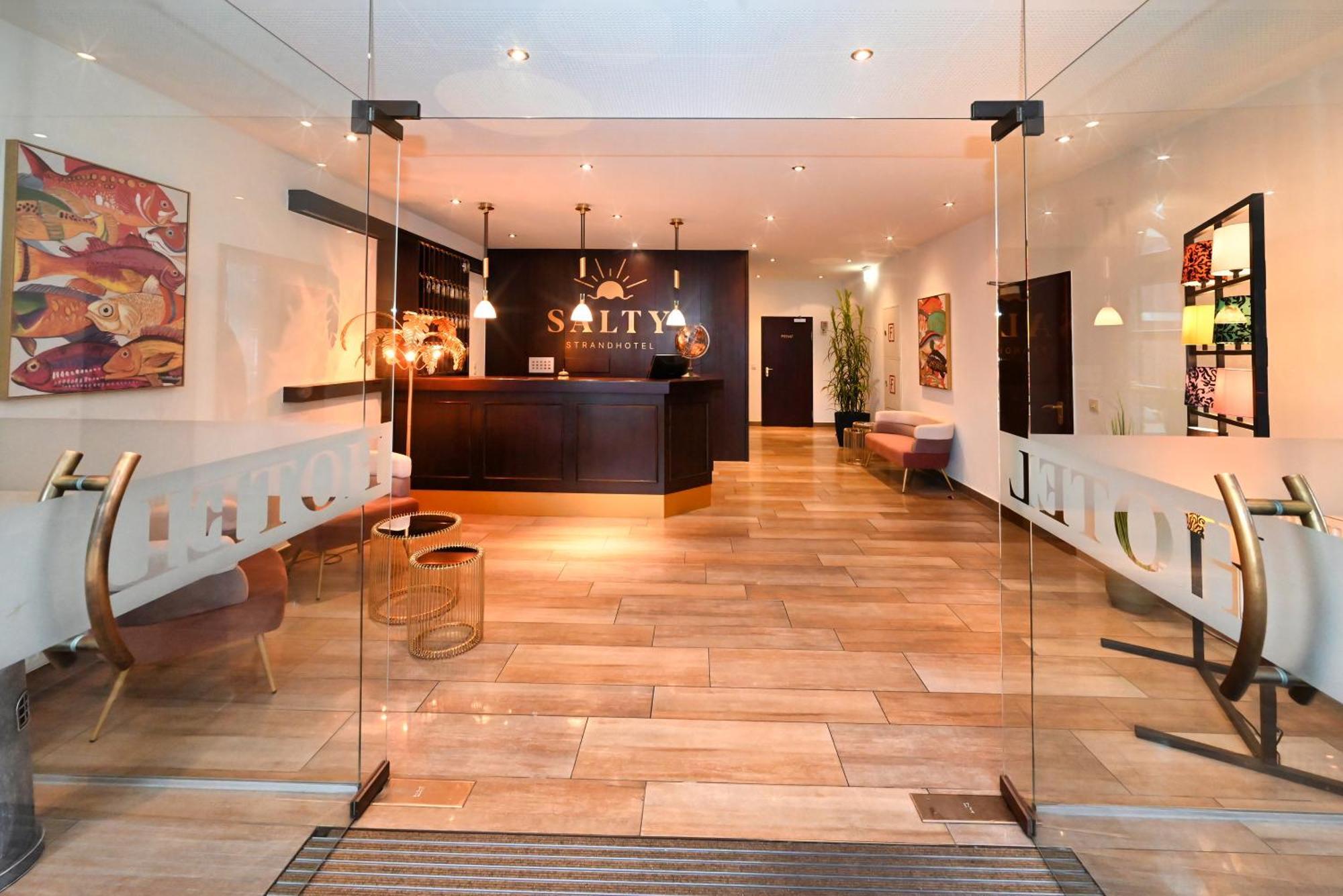 Hotel Strandhotel Hohenzollern