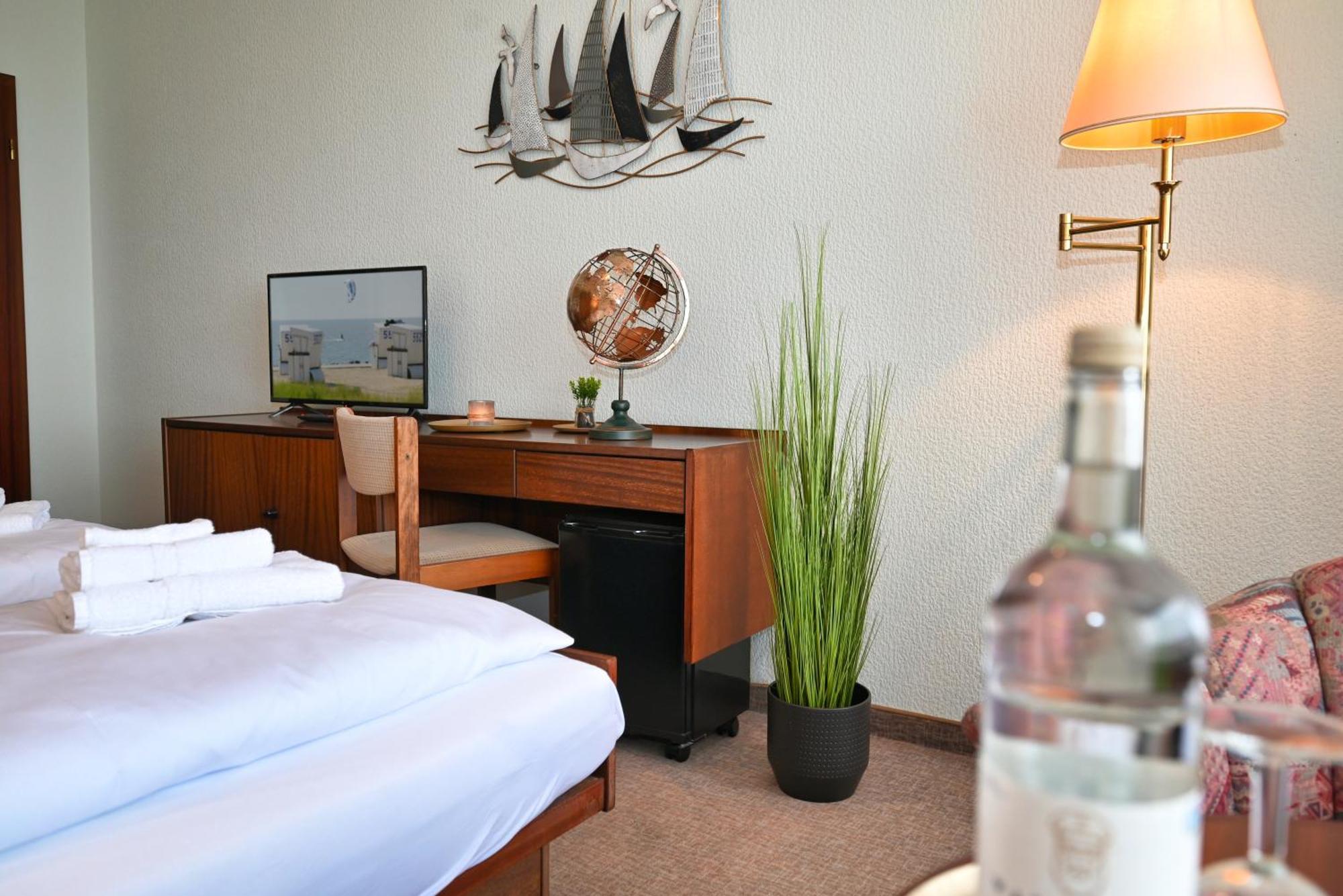 Hotel Strandhotel Salty Büsum