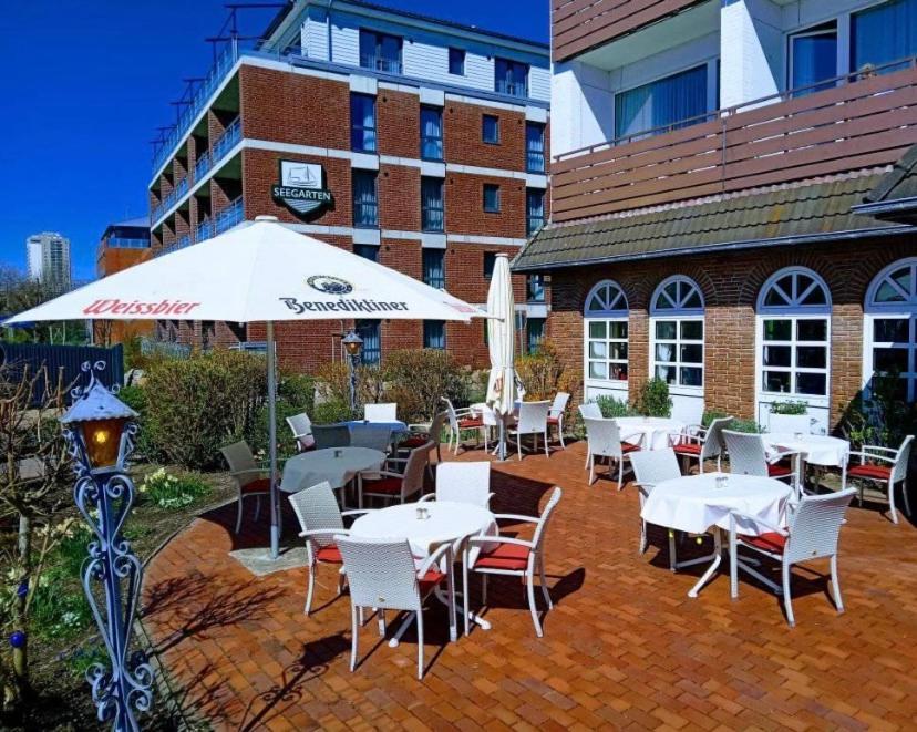 Strandhotel Hohenzollern 3* Büsum