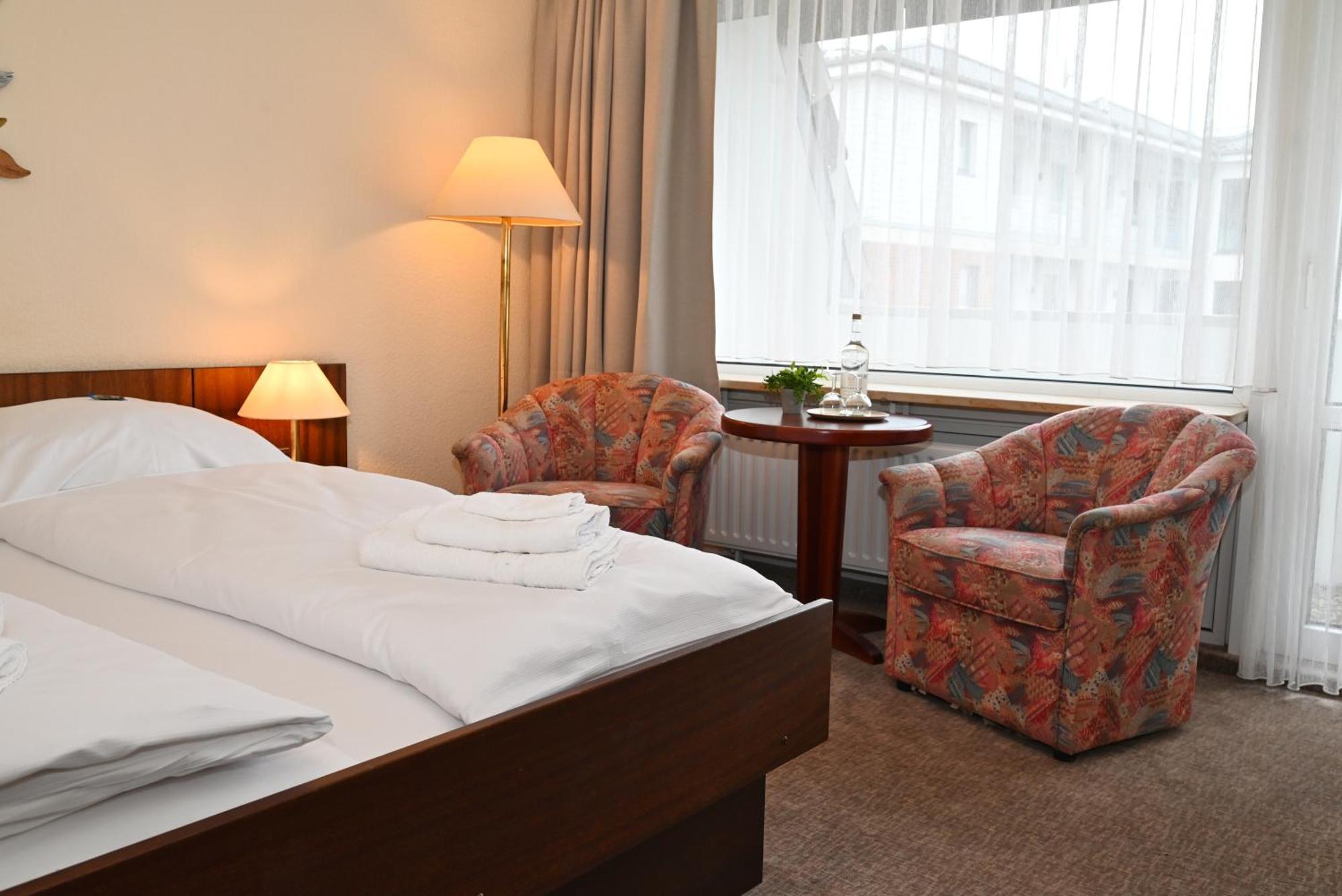 Strandhotel Salty Hotel Büsum