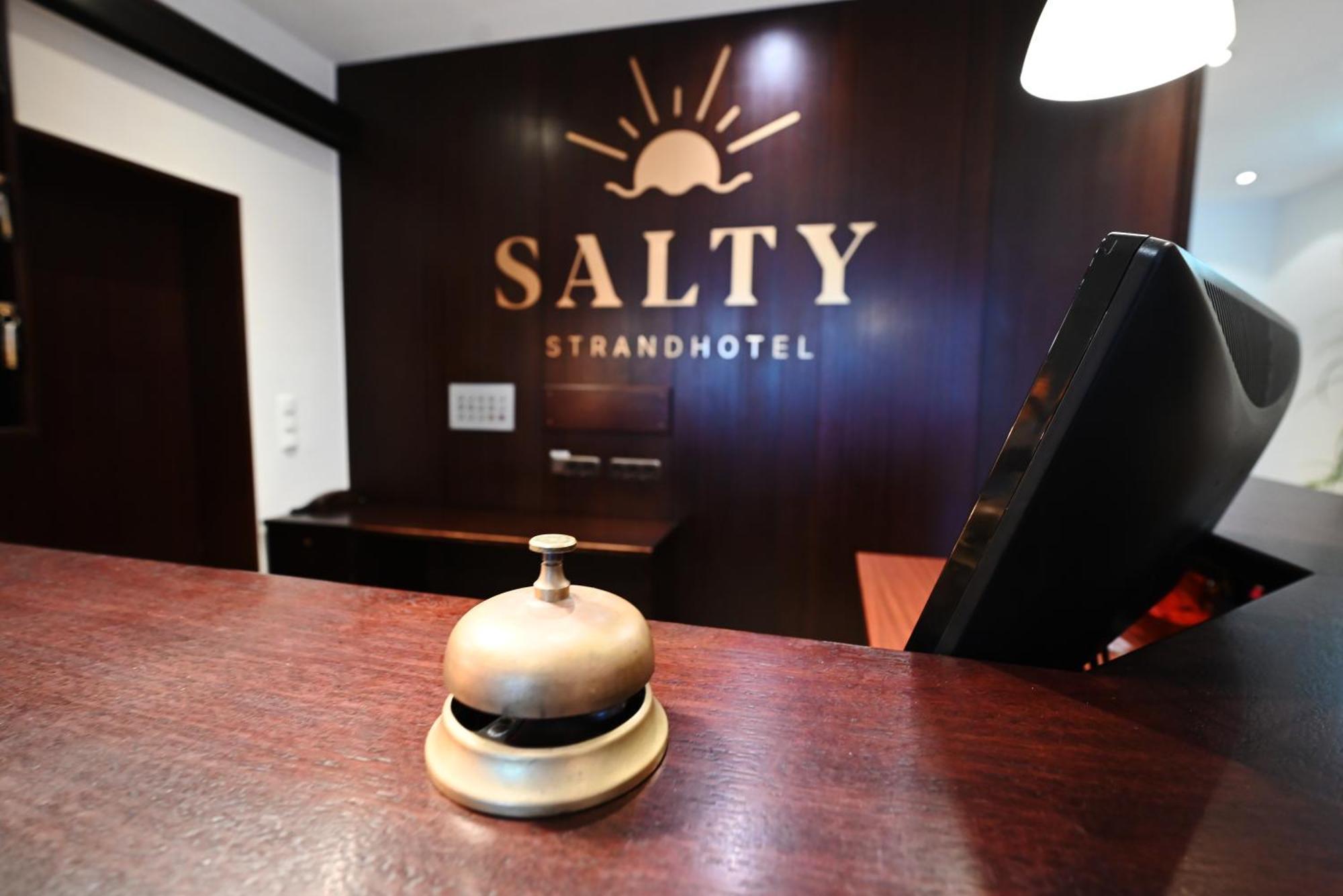 Strandhotel Salty 3* Büsum