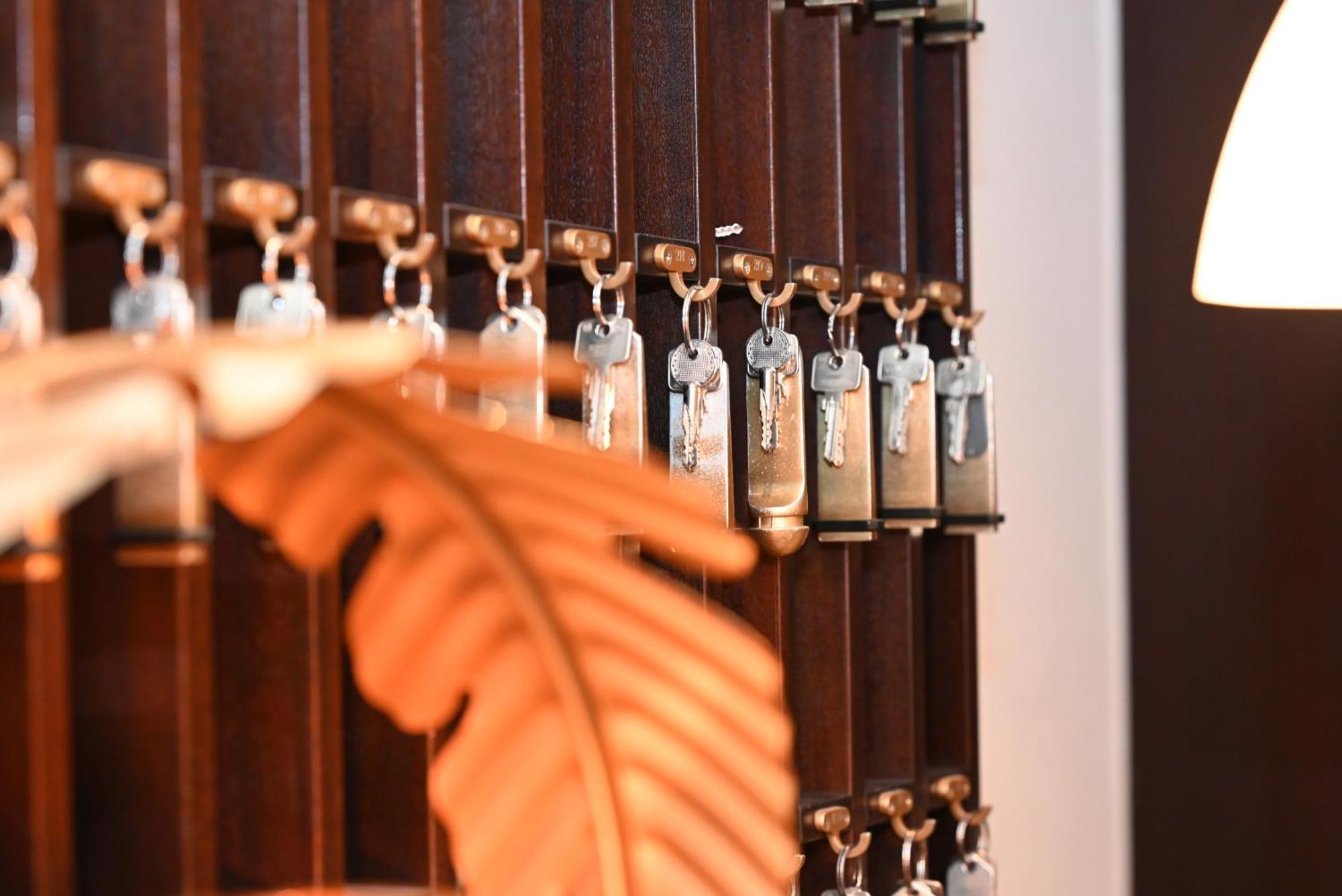 Strandhotel Hohenzollern Hotel 3*