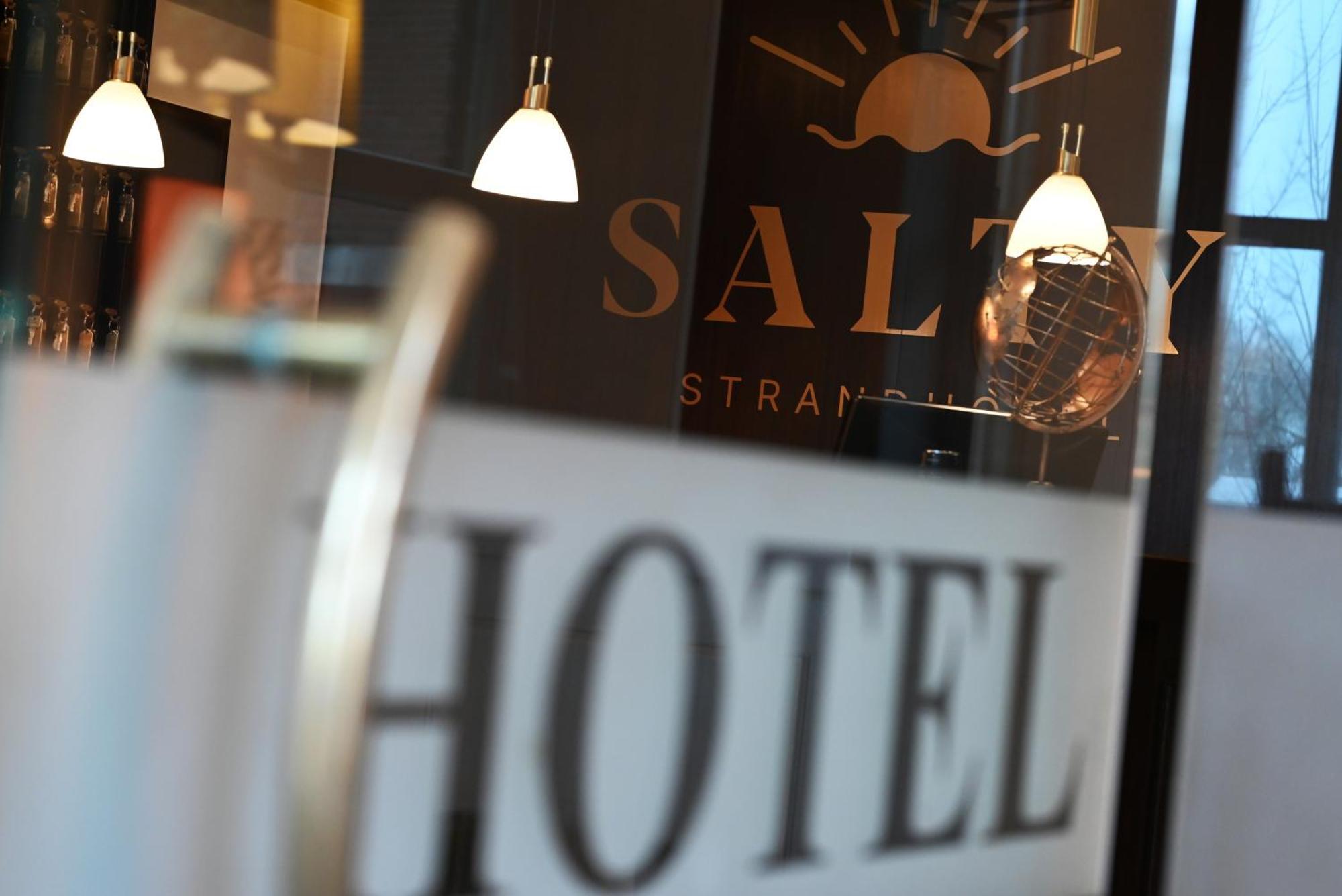 Strandhotel Hohenzollern 3*