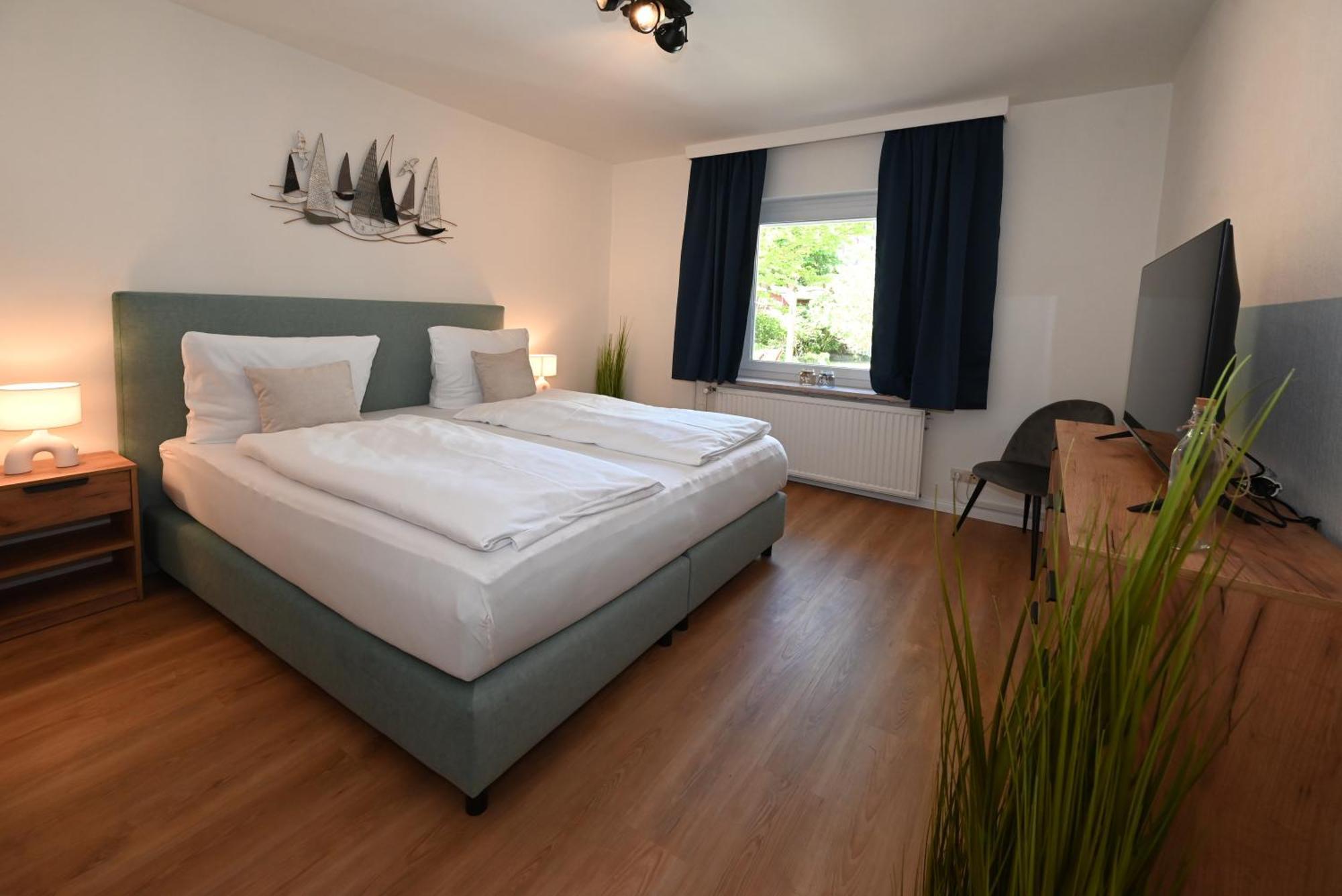 Strandhotel Salty Büsum