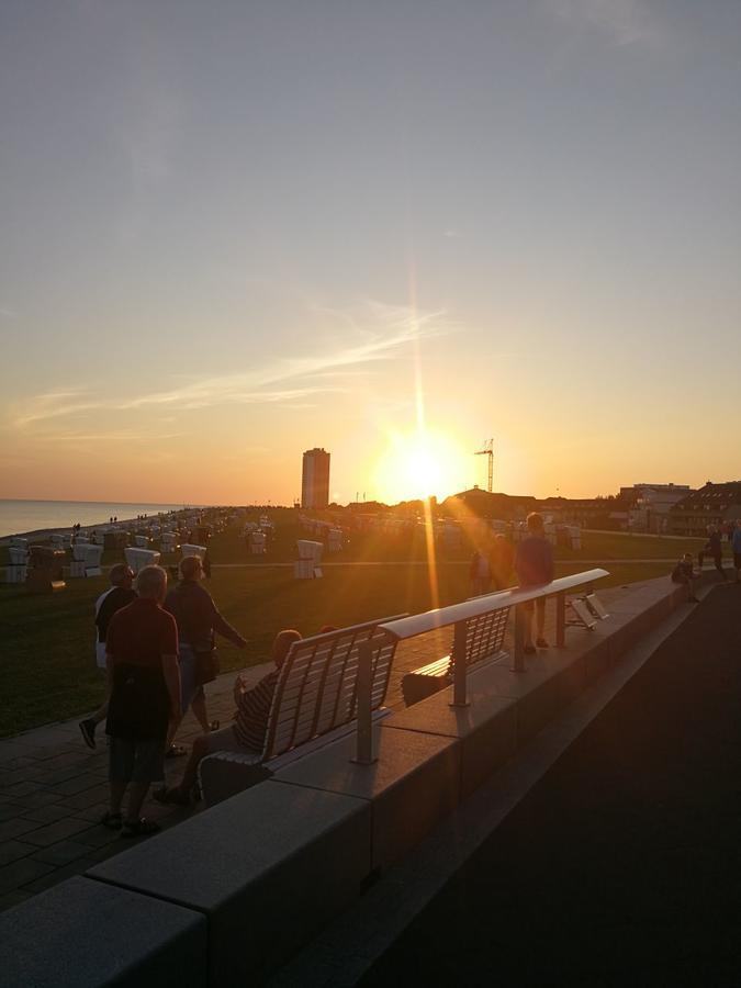 Strandhotel Salty Hotel Büsum